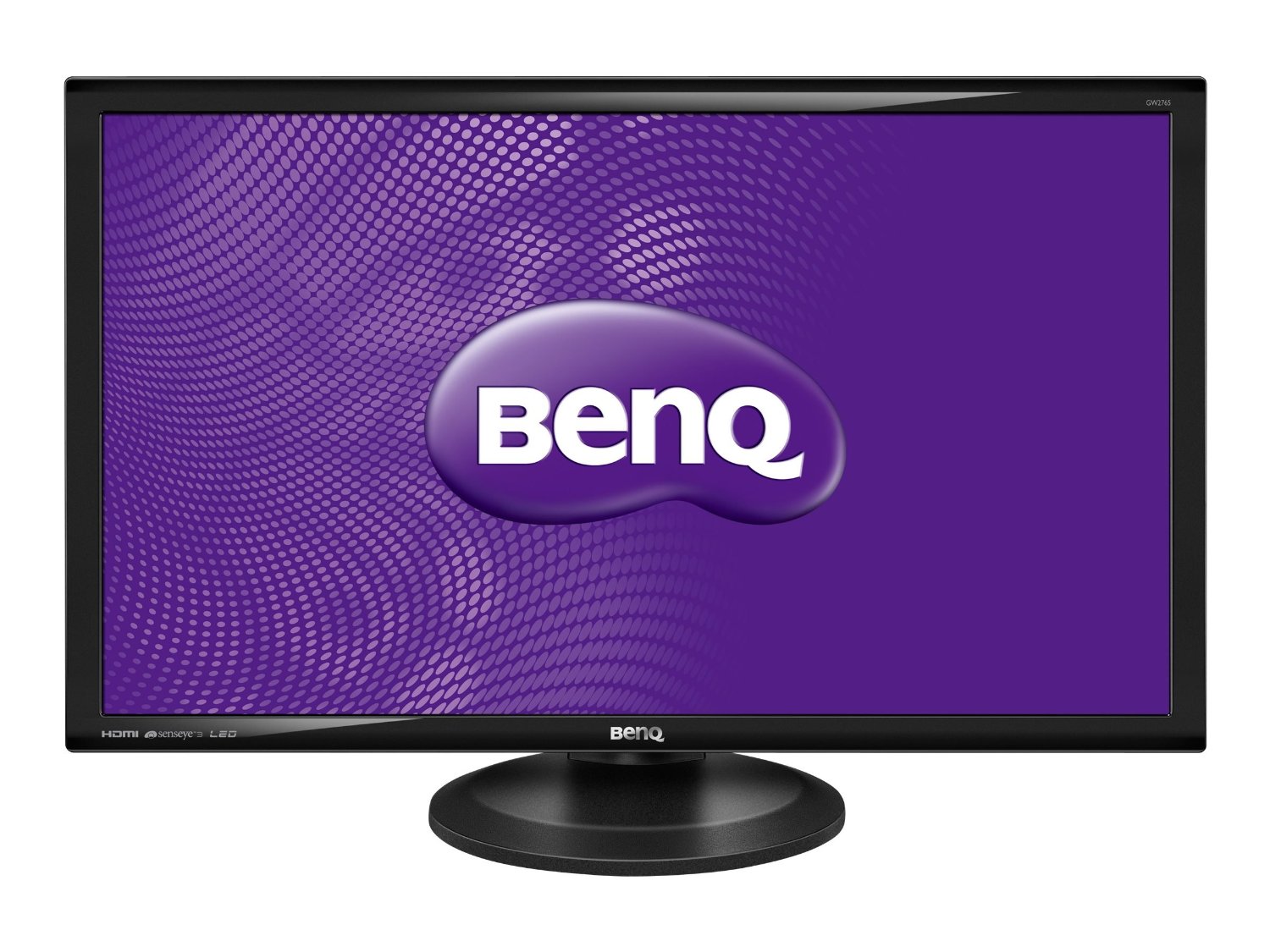 Benq Gw Series Gw Ht Inch Screen Led Lit Monitor N Free Image