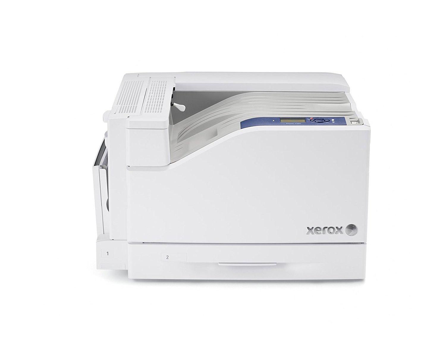 Xerox 7500/DN Phaser 7500Dn; 110V- 12X18 Color Printer free image download