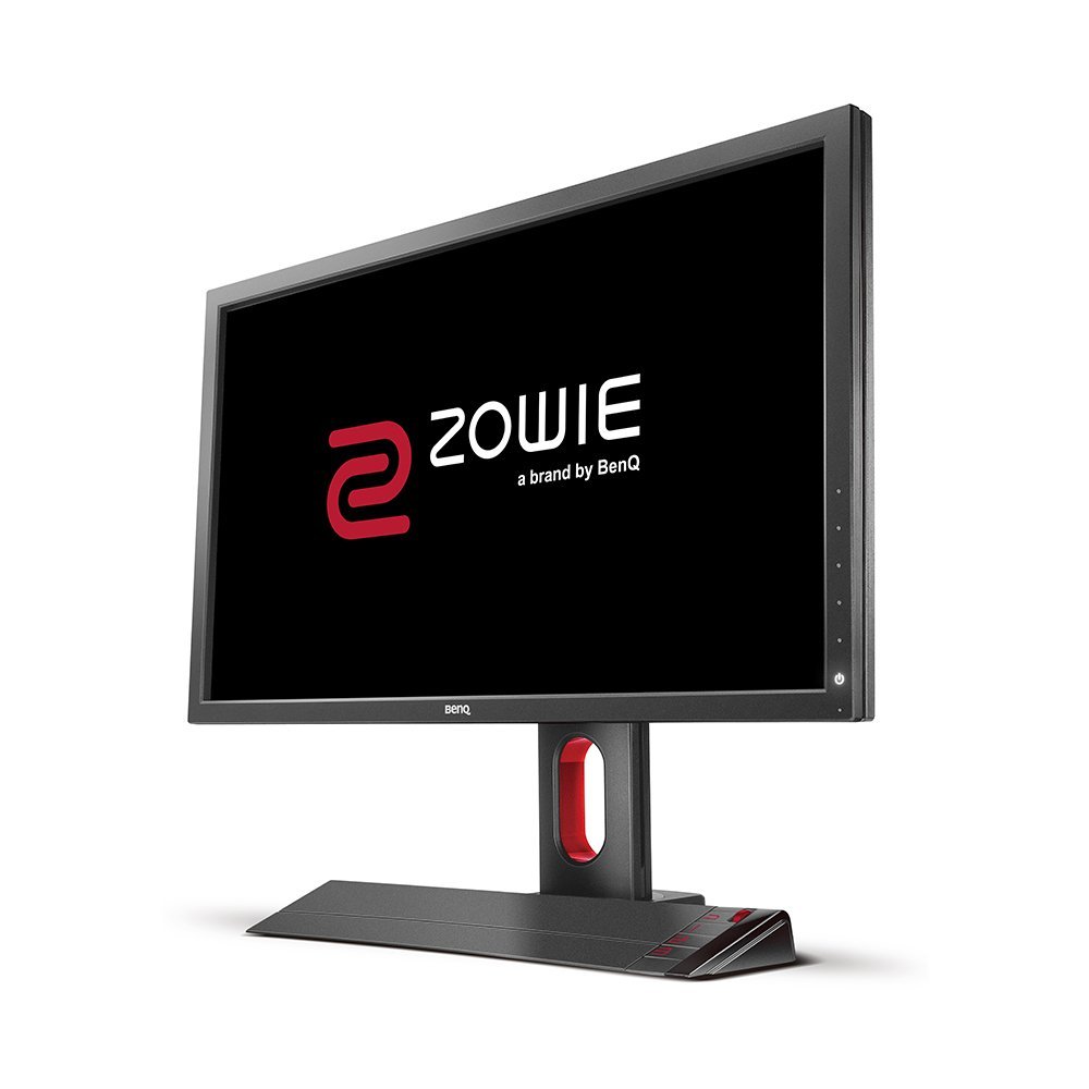 BenQ XL2411Z 144Hz 1ms 24 inch Gaming Monitor NVIDIA 3D Vision ...