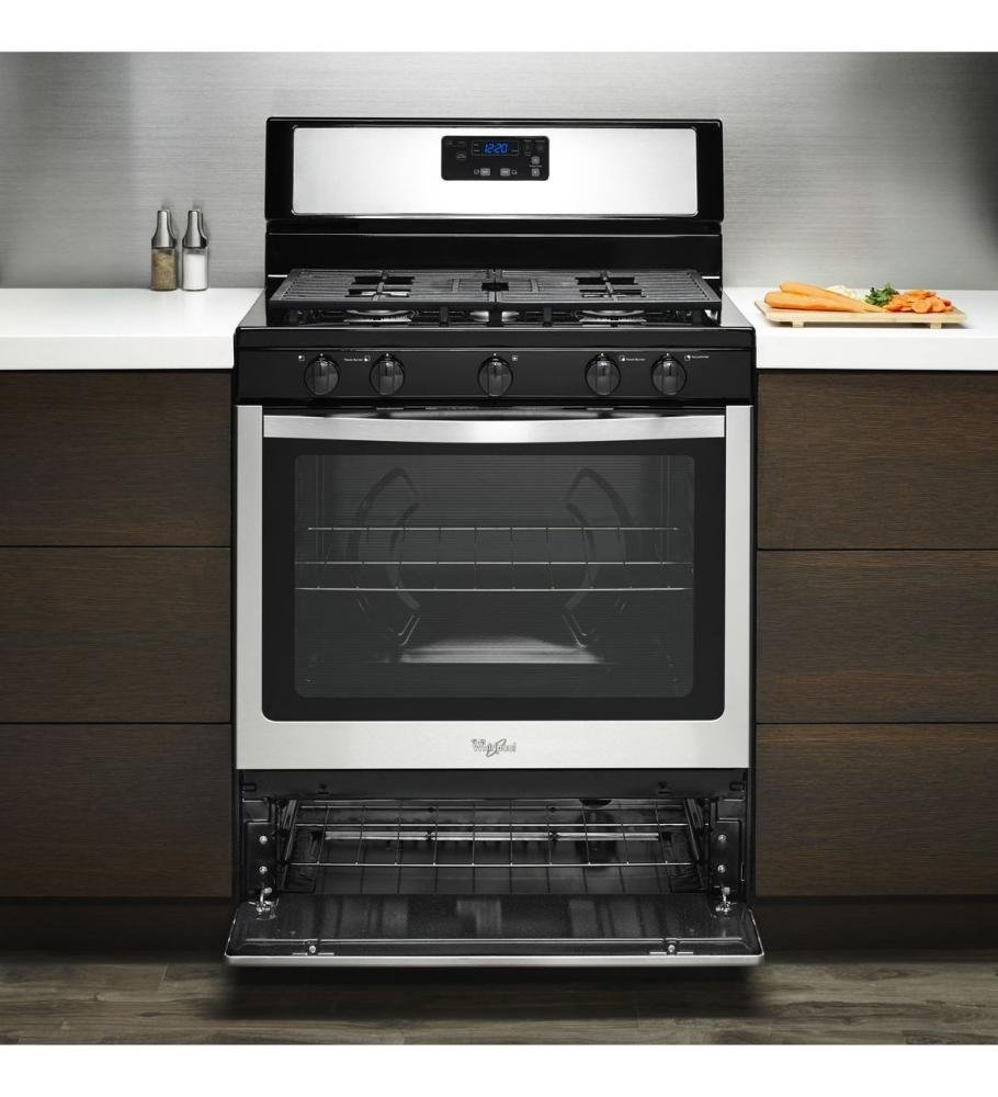 Whirlpool Ranges Ovens Cooktops Cu Ft Single Oven