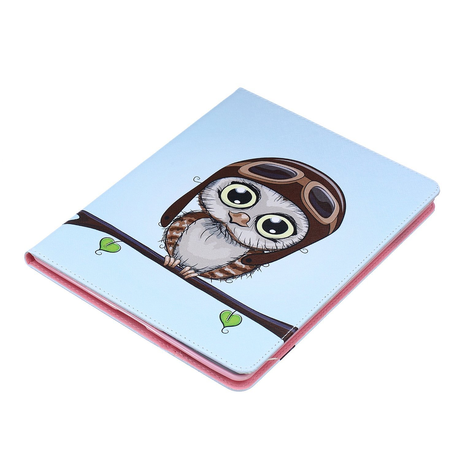 Ipad Mini 1 2 3 Case, Firefish High Quality Pu Leather Wallet Case 