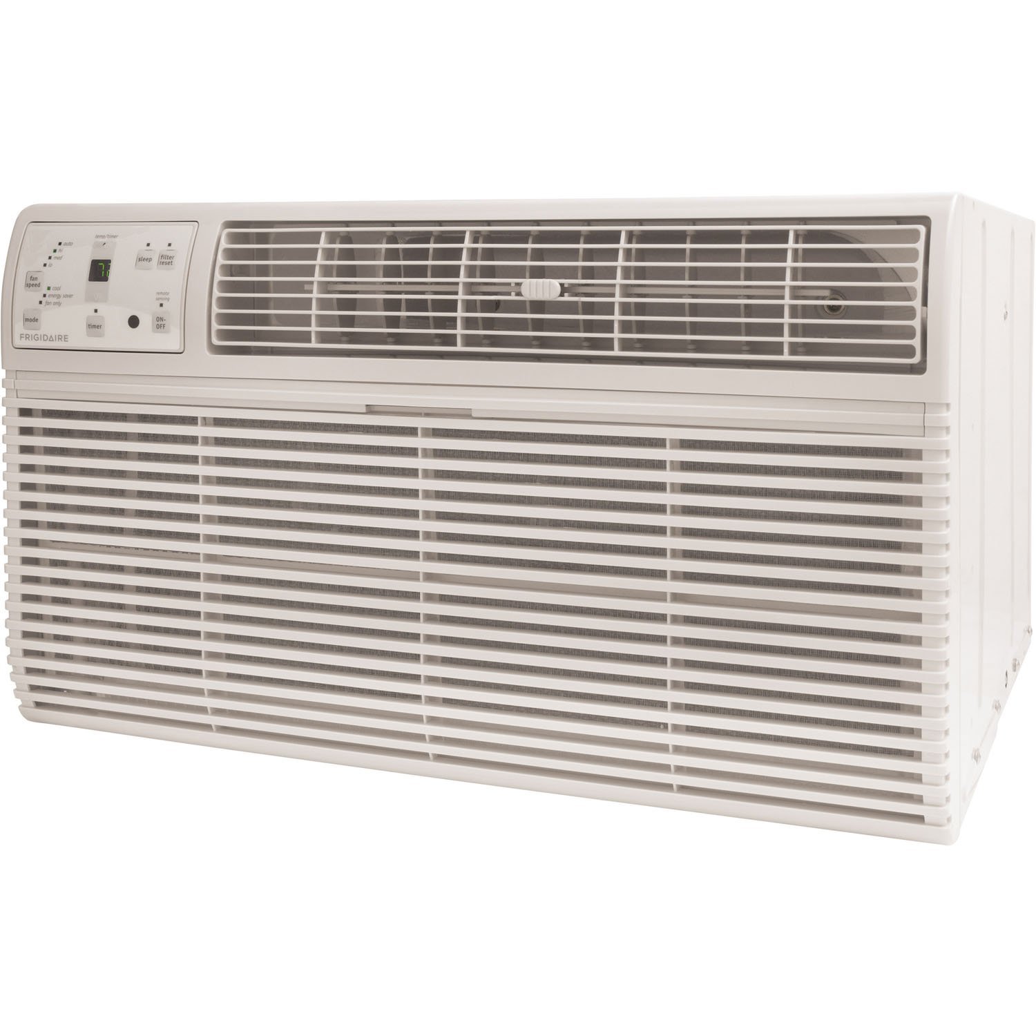 Frigidaire FRA086HT1 8,000 BTU Through-the-Wall Room Air Conditioner ...