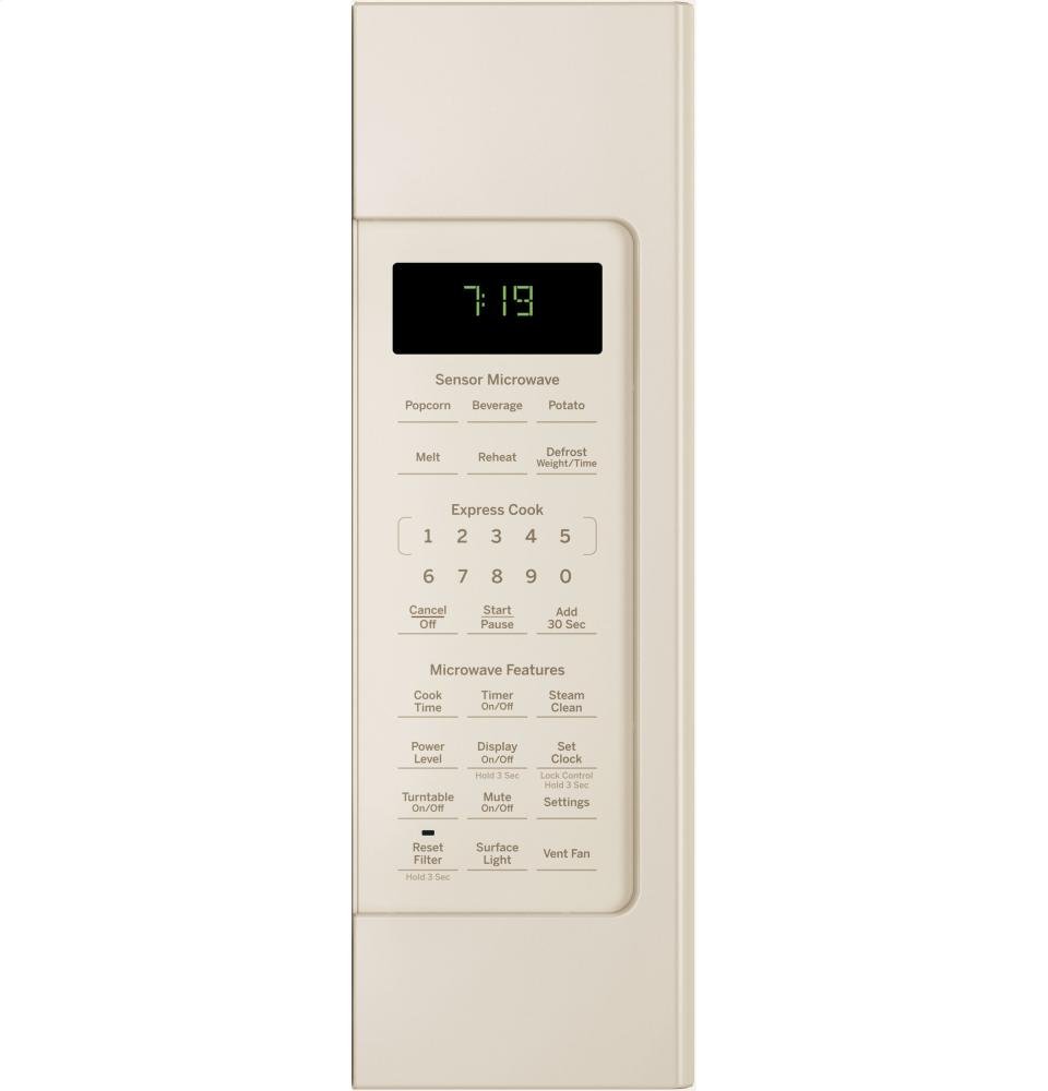 GE Profile Bisque OverTheRange Microwave Oven N2 free image download