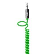 Belkin 6-Foot MIXIT Coiled Aux/Auxiliary Cable (Red)