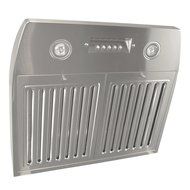 KOBE Range Hoods CHX2224SQB-1 Contemporary Brillia 24" Under Cabinet Range Hood, 3-Speed, 680 CFM, LED Lights,... N6
