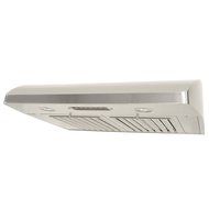 KOBE Range Hoods CHX2224SQB-1 Contemporary Brillia 24" Under Cabinet Range Hood, 3-Speed, 680 CFM, LED Lights,... N7