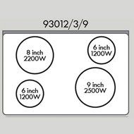Kenmore 93013 4.9 cu. ft. Electric Range - Stainless Steel N2