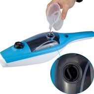 CUH 1500w 10 in 1 Multifunction Steam Mop Floor Steam Cleaner with 3 Replacement Pads N5