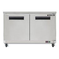 DUURA DVUR48 X-Series Undercounter Refrigerator, Stainless Steel