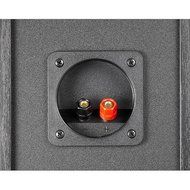 Insignia - 5-1/4 2-Way Bookshelf Speakers Pair N2