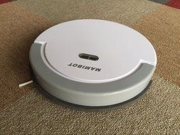 Mamibot Robot Vacuum Cleaner (Petvac280) N8