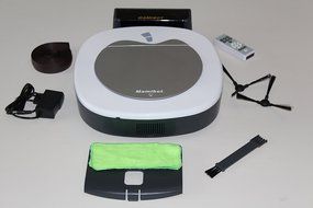 Mamibot Robot Vacuum Cleaner (Petvac280) N11