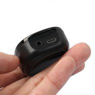 Audio Receiver, BESSKY 1PC Bluetooth 4.1 Audio Receiver A2DP Wireless Adapter for Home Music Sound System, Black N8