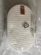 For Shark Rocket Powerhead Foam &amp; Felt Filter Kit (3PC). Fits AH400, AH401, AH452, AH452W, AH454Q, AH454, AH405... N5