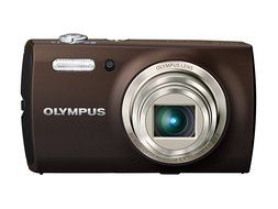 Oympus Compact Digital Camera VH-515 Brown N4