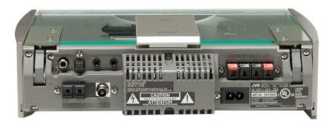JVC FS-SD9 Executive Microsystem (Discontinued by Manufacturer) N4