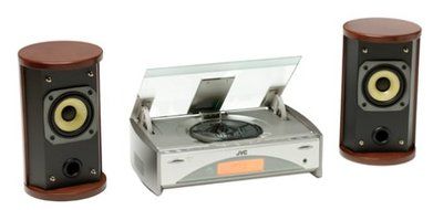 JVC FS-SD9 Executive Microsystem (Discontinued by Manufacturer) N5