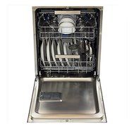 AGA AMPROTTDWSS Professional 24" Energy Star Fully Integrated Tall Tub Dishwasher with 15 Place Setting Quiet... N2