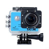 SJCAM SJ5000 WIFI Sports Camera 2 Inch Screen 1080P Video Camcorder Waterproof HD 14MP Action Camera Blue