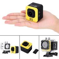 SJCAM M10 WiFi Mini Cube 1.5&quot; Full HD Sports Action Camera Waterproof Camcorder Car DVR N15