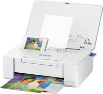 Epson - PictureMate PM-400 - C11CE84201 Wireless Photo Printer - White