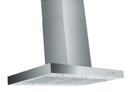 Z Line KE2i-30 Stainless Steel Island Mount Range Hood, 30-Inch N2