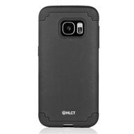 Galaxy S7 Case, HLCT Slim Hybrid Soft Interior Silicone Hard PC Back Dual-Layer Case for Samsung Galaxy S7 (2016... N24
