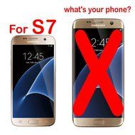 Galaxy S7 Case, HLCT Slim Hybrid Soft Interior Silicone Hard PC Back Dual-Layer Case for Samsung Galaxy S7 (2016... N25