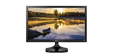LG 22M37D 21.5in FHD LED Monitor Widescreen 5ms 5M:1 DVI-D D-Sub