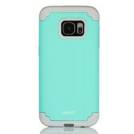 Galaxy S7 Case, HLCT Slim Hybrid Soft Interior Silicone Hard PC Back Dual-Layer Case for Samsung Galaxy S7 (2016... N28