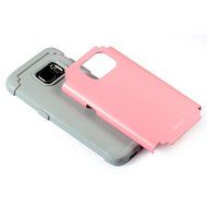 Galaxy S7 Case, HLCT Slim Hybrid Soft Interior Silicone Hard PC Back Dual-Layer Case for Samsung Galaxy S7 (2016... N30