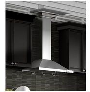 Z Line KBCRN-36 Z Line 760 CFM Wall Mount Range Hood with Crown Molding, 36", Stainless Steel N2