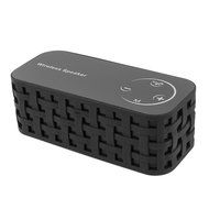 R-05 multi-functional touch screen voice bluetooth speaker -BLACK N2
