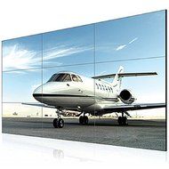 LG Electronics 55IN LCD Display Video Wall 19X10 55LV75A-7B