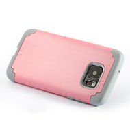 Galaxy S7 Case, HLCT Slim Hybrid Soft Interior Silicone Hard PC Back Dual-Layer Case for Samsung Galaxy S7 (2016... N31