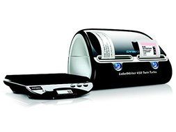 DYM1757660 - Dymo LabelWriter 450 Twin Turbo Direct Thermal Printer - Monochrome - Desktop - Label Print