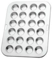 Norpro 24 Cup Tin Mini Muffin Pan N2