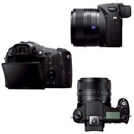 Sony DSCRX10 Cybershot 20.2 MP Digital Camera with Deluxe Accessory Bundle N6