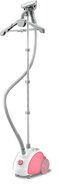 Steam and Go X-Steam Professional Garment Steamer, 1500W, Strawberry Ice
