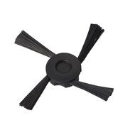Canserin 4PC Filter + 1PC Vacuum Cleaning Robots Side Brushes Replacement for Neato Botvac 70e 75 80 85 N3