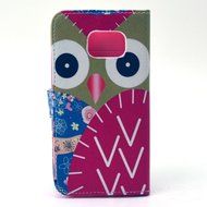 Galaxy S6 Case, Firefish Stylish [Kickstand] [Non Slip] [Card Holder] Premium Comprehensive Protection PU Leather... N15
