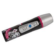 Monster High Karaoke Mp3 Microphone- Black Frankie consumer electronics