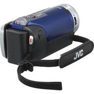 JVC Gz-e300 Full Hd Everio Camcorder (Blue)