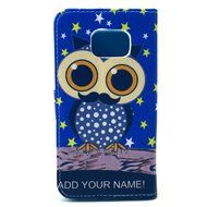 Galaxy S6 Case, Firefish Stylish [Kickstand] [Non Slip] [Card Holder] Premium Comprehensive Protection PU Leather... N18