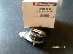 Furnace Pressure / Vacuum Switch SWT02530 N2