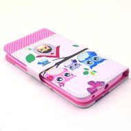 Galaxy S6 Case, Firefish Stylish [Kickstand] [Non Slip] [Card Holder] Premium Comprehensive Protection PU Leather... N20