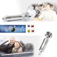 SENWOW Car Air Purifier Car Air Freshener and Ionic Air Purifier | Remove Dust, Pollen, Smoke and Bad Odors