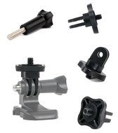 DURAGADGET High Quality Mount Adjustment Long Screw For GoPro Hero 1, Hero 2, Hero 3, Hero 3+ Plus, Hero 4