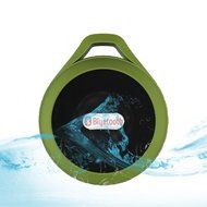 Portable Bluetooth Speaker, Basse IPX7 Waterproof Speaker Portable Outdoor Bluetooth Speaker with Mic, 8 Hour... N6