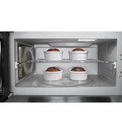 Whirlpool WMH76719CH 30&quot; Over the Range Combination Range Hood Microwave with 1.9 cu. ft. 1100 Cooking Watts 4... N9